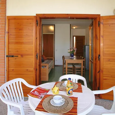 Villaggio Sole B, Apartment